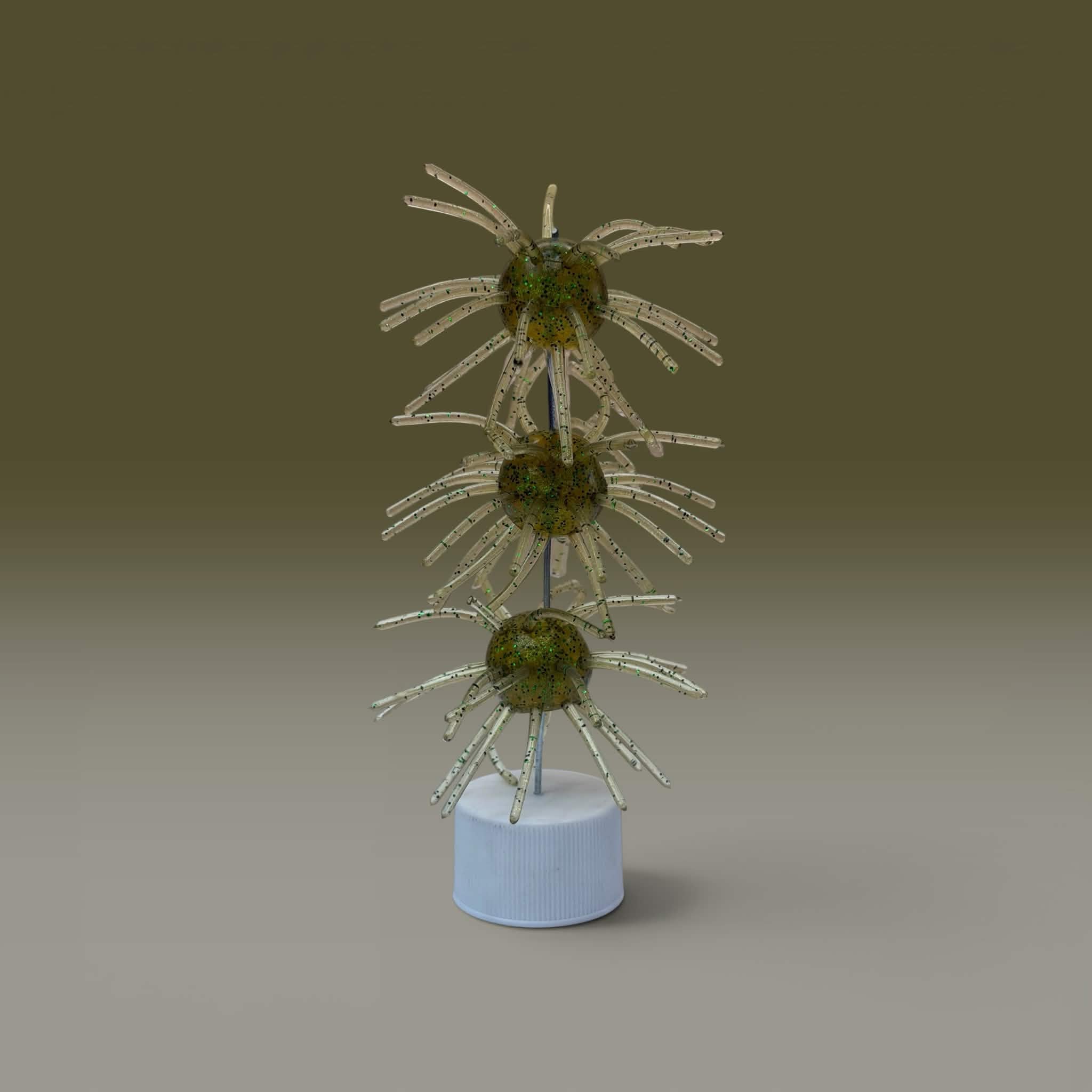 Fuzzy ball 3 pack