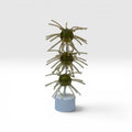 Fuzzy ball 3 pack