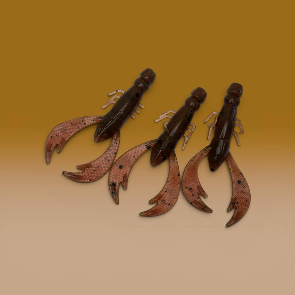 3.75 inch craw 8 pack
