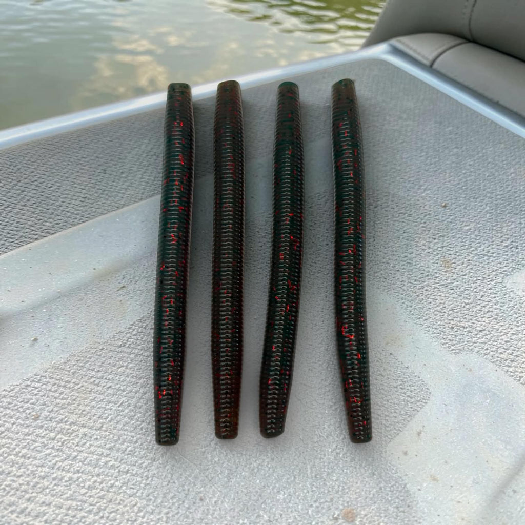 4 inch senko style 10 pack
