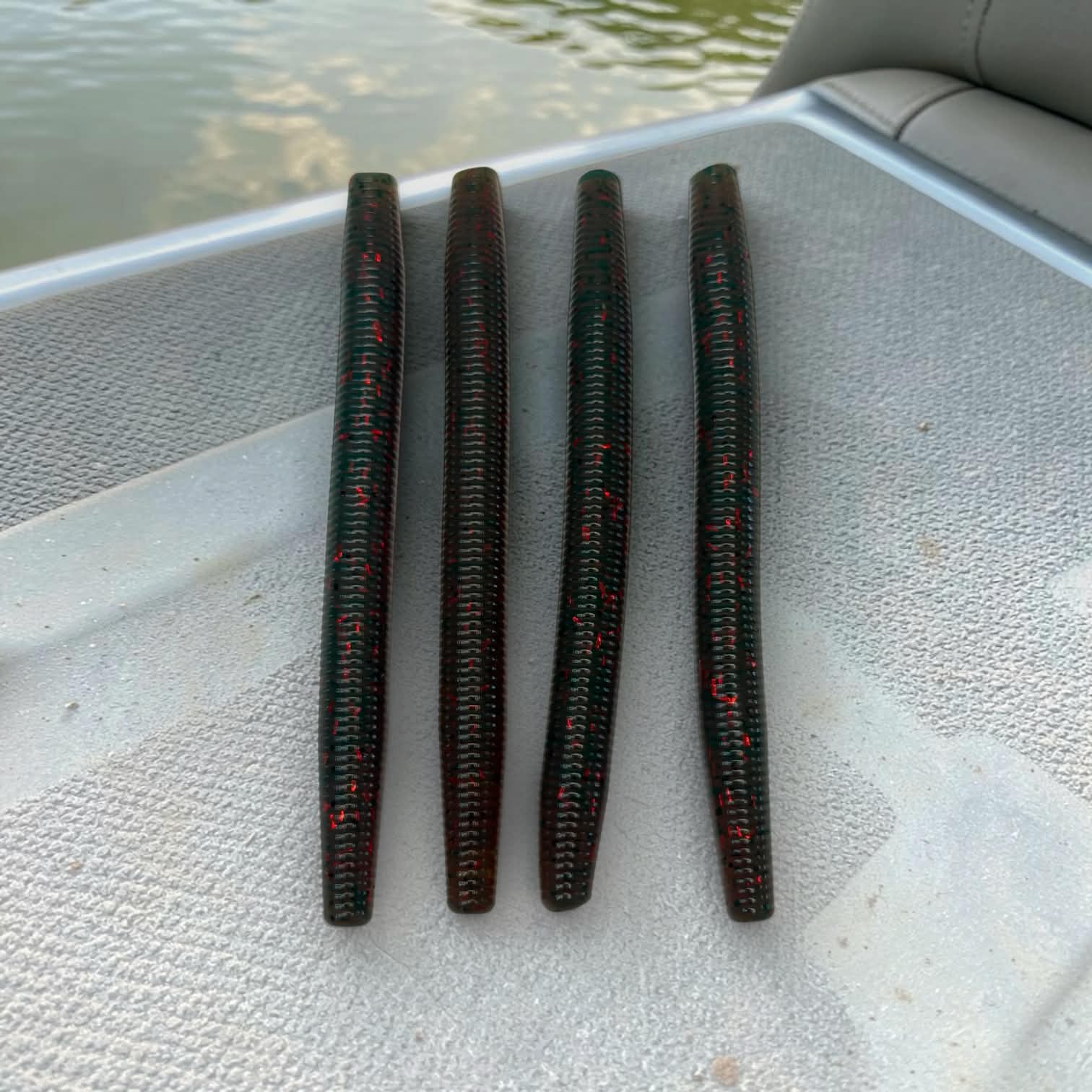 4 inch senko style 10 pack
