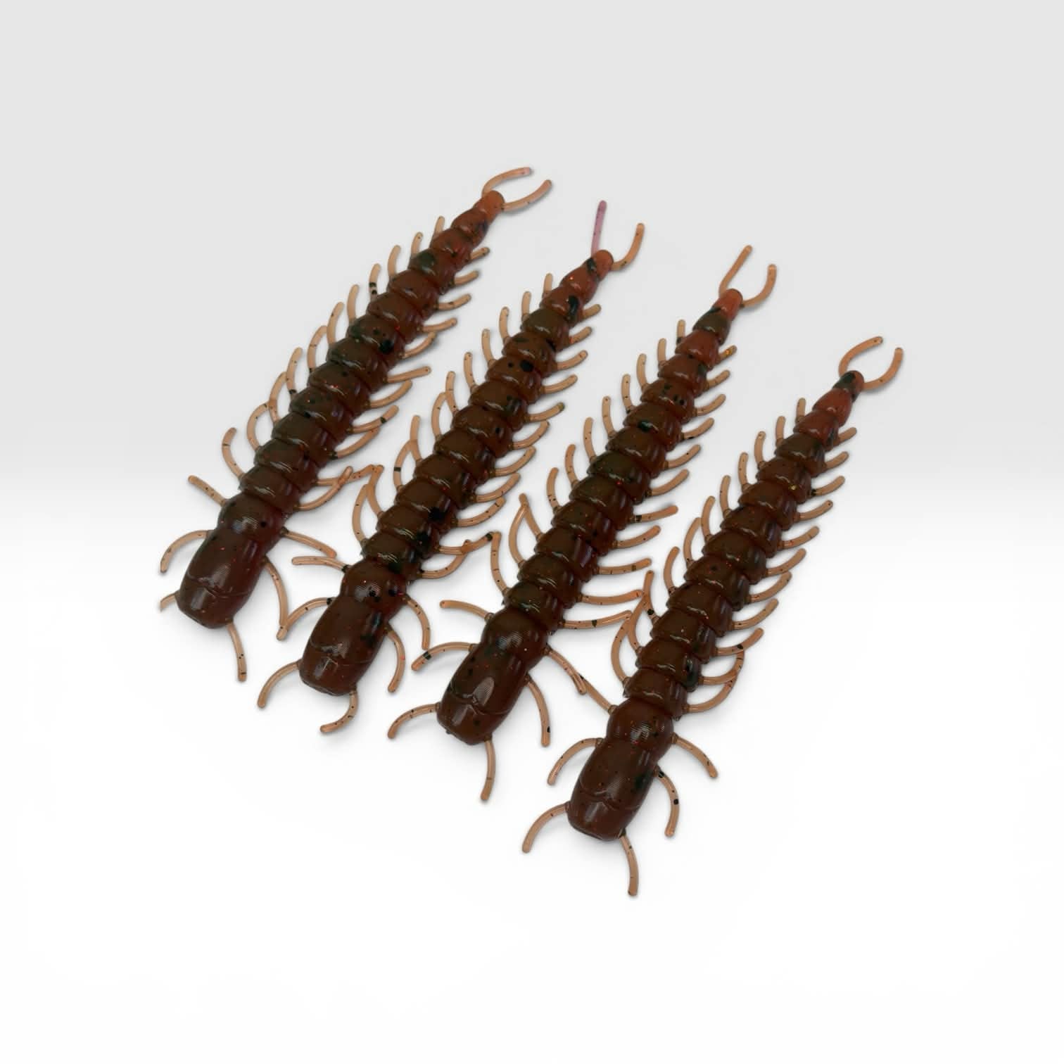 4 inch Hellgrammite 10 pack