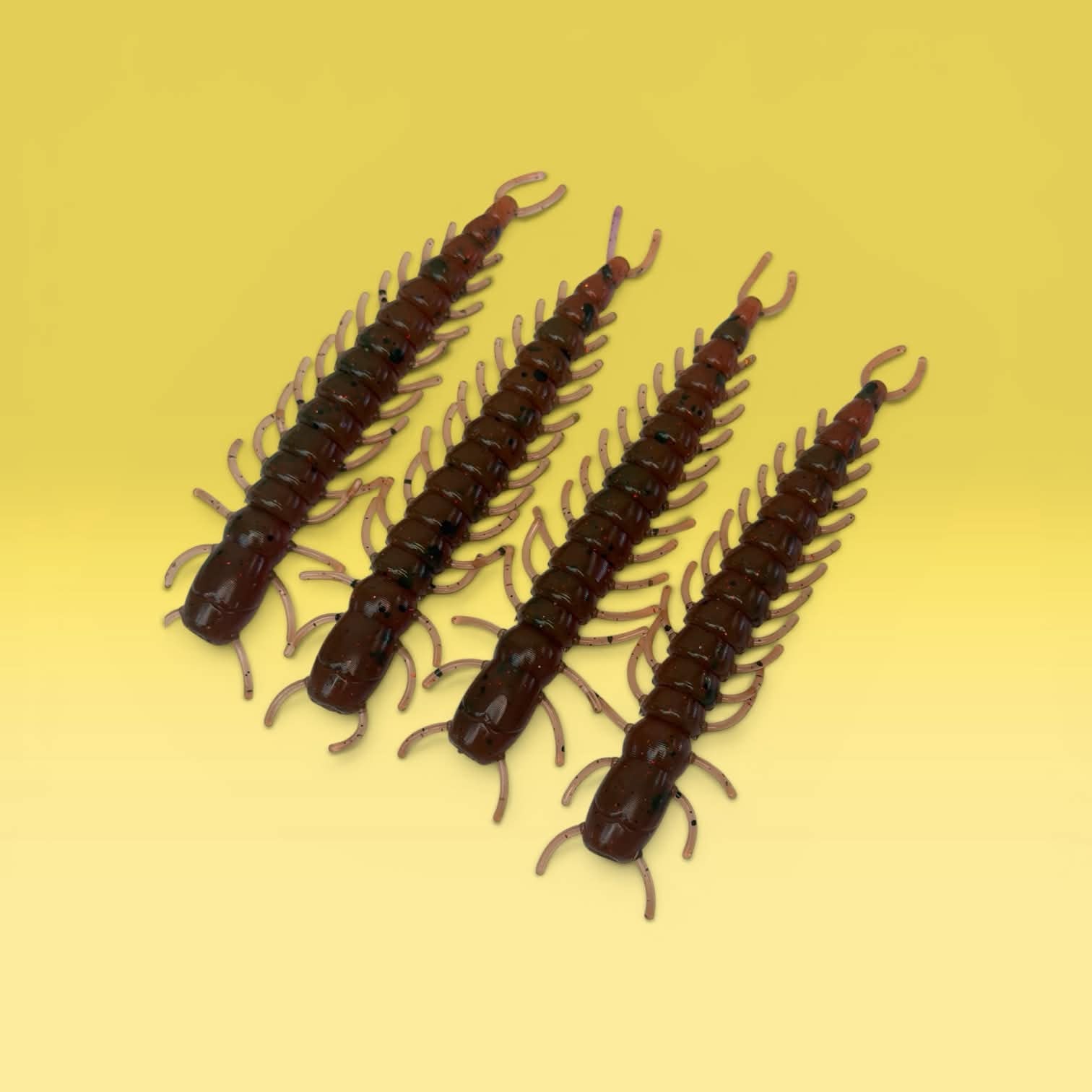 4 inch Hellgrammite 10 pack