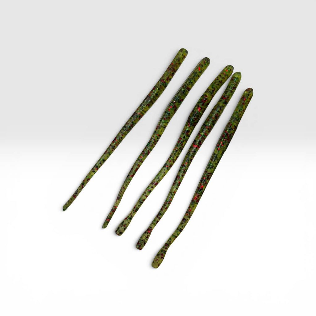 5 inch drop shot 10 pack