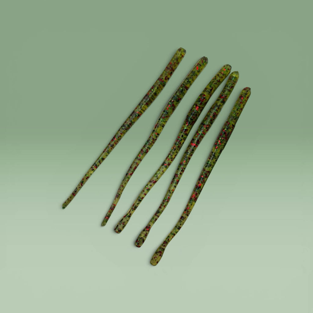5 inch drop shot 10 pack