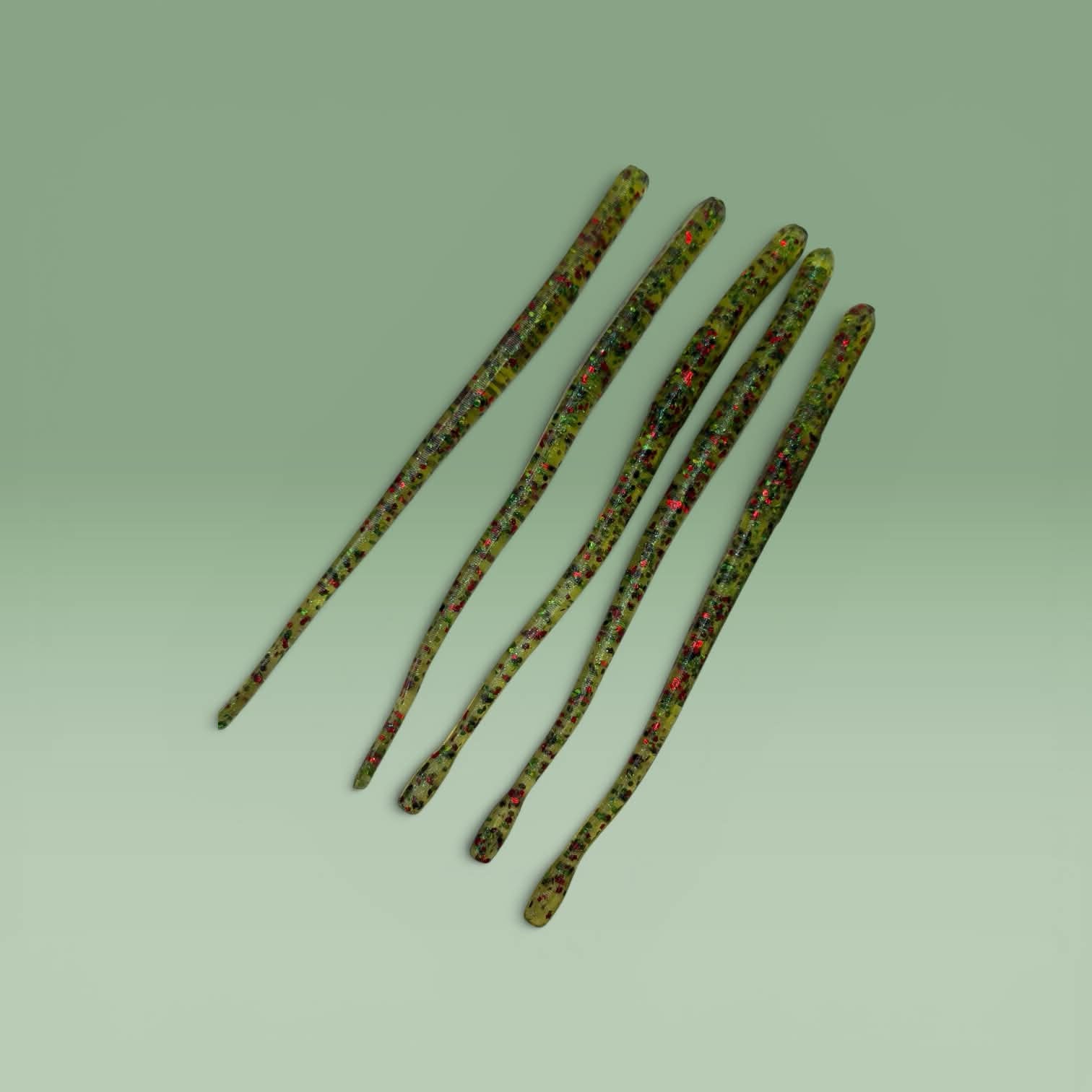 5 inch drop shot 10 pack