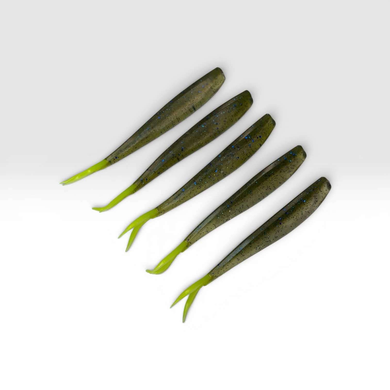 4 inch fluke 10 pack