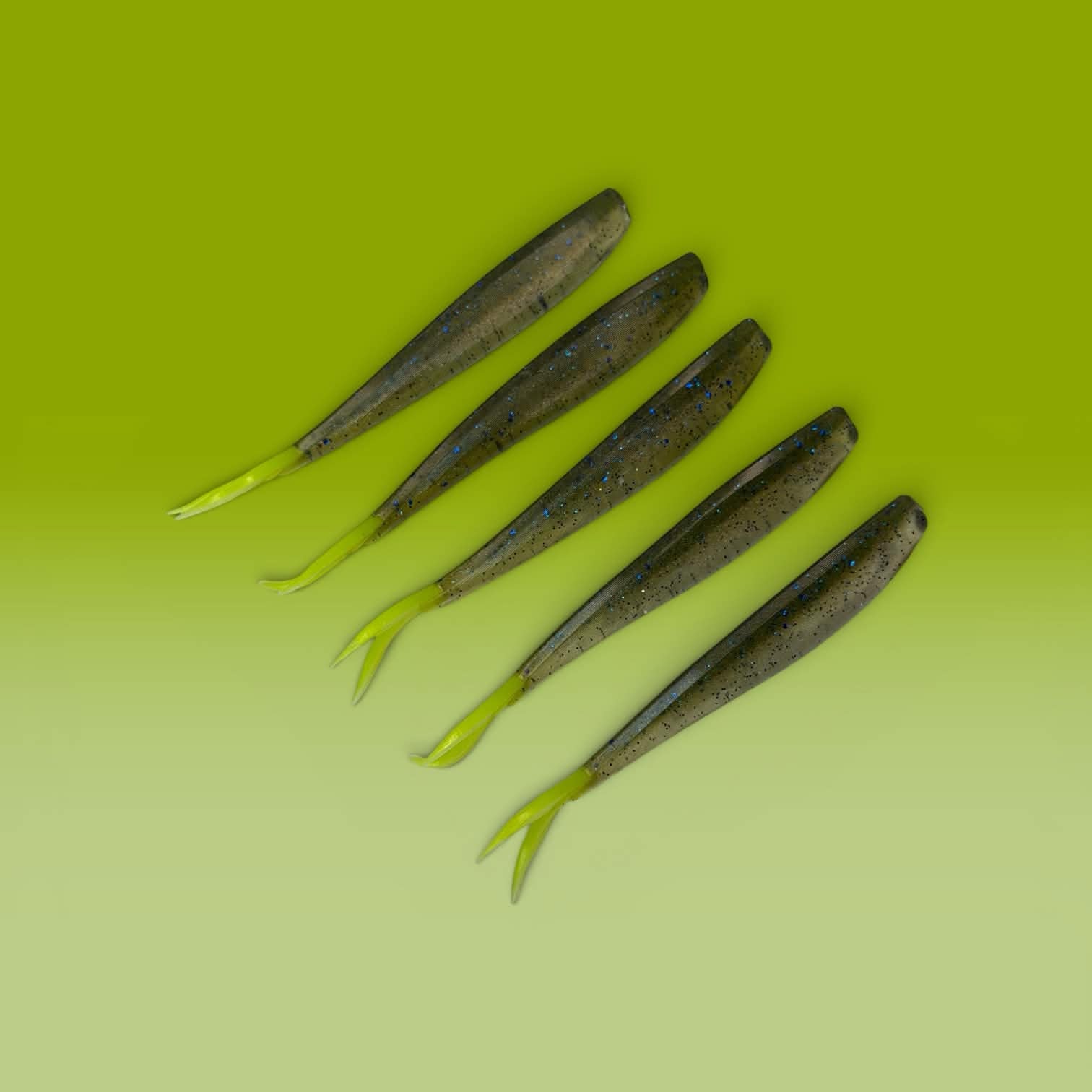 4 inch fluke 10 pack