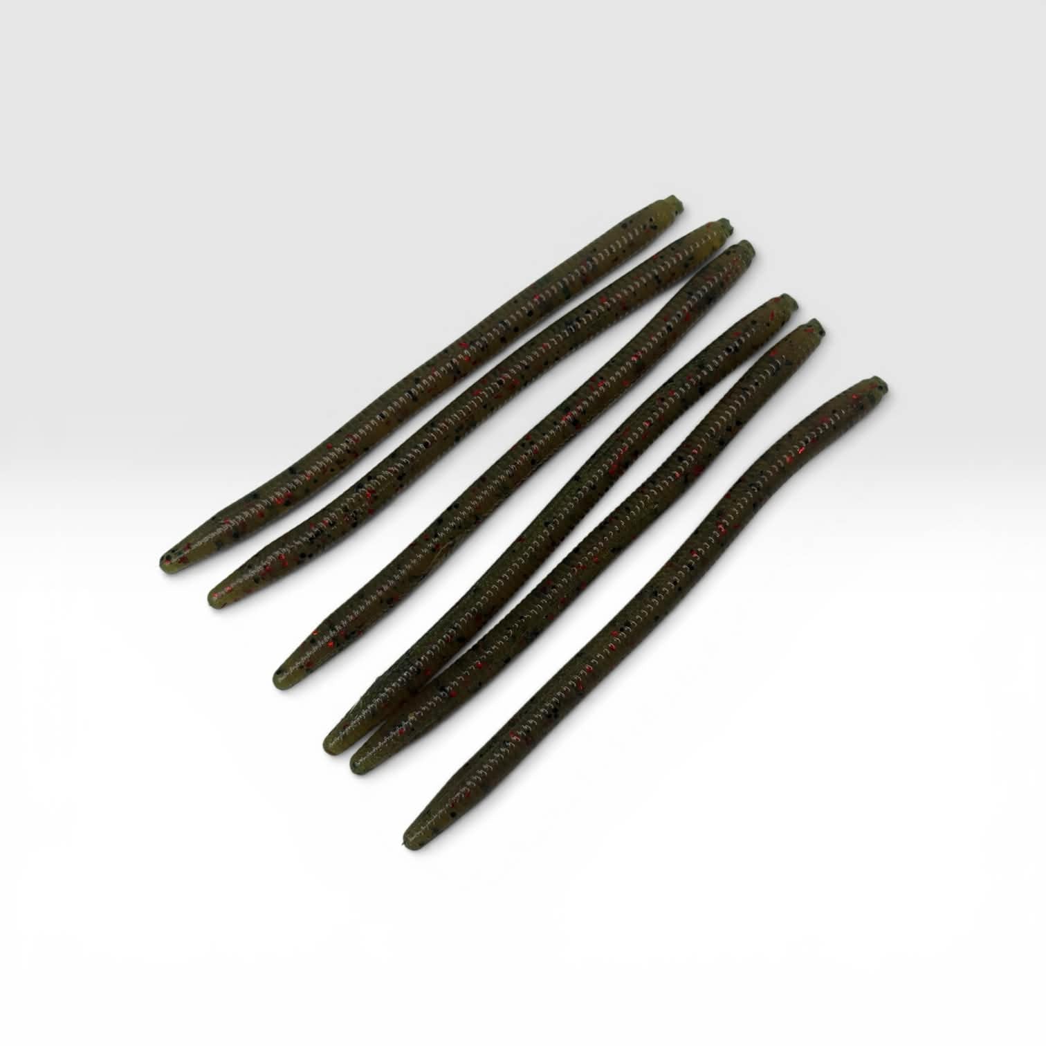 4.25 thin stick worm 20 pack