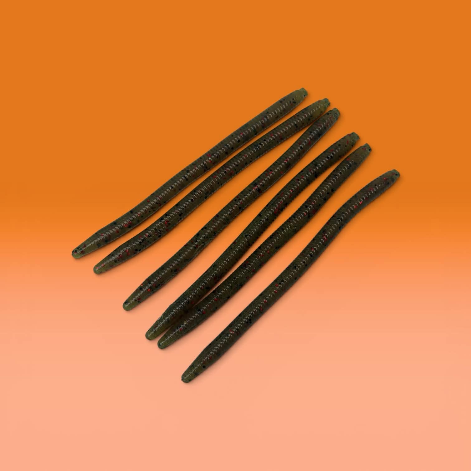 4.25 thin stick worm 20 pack