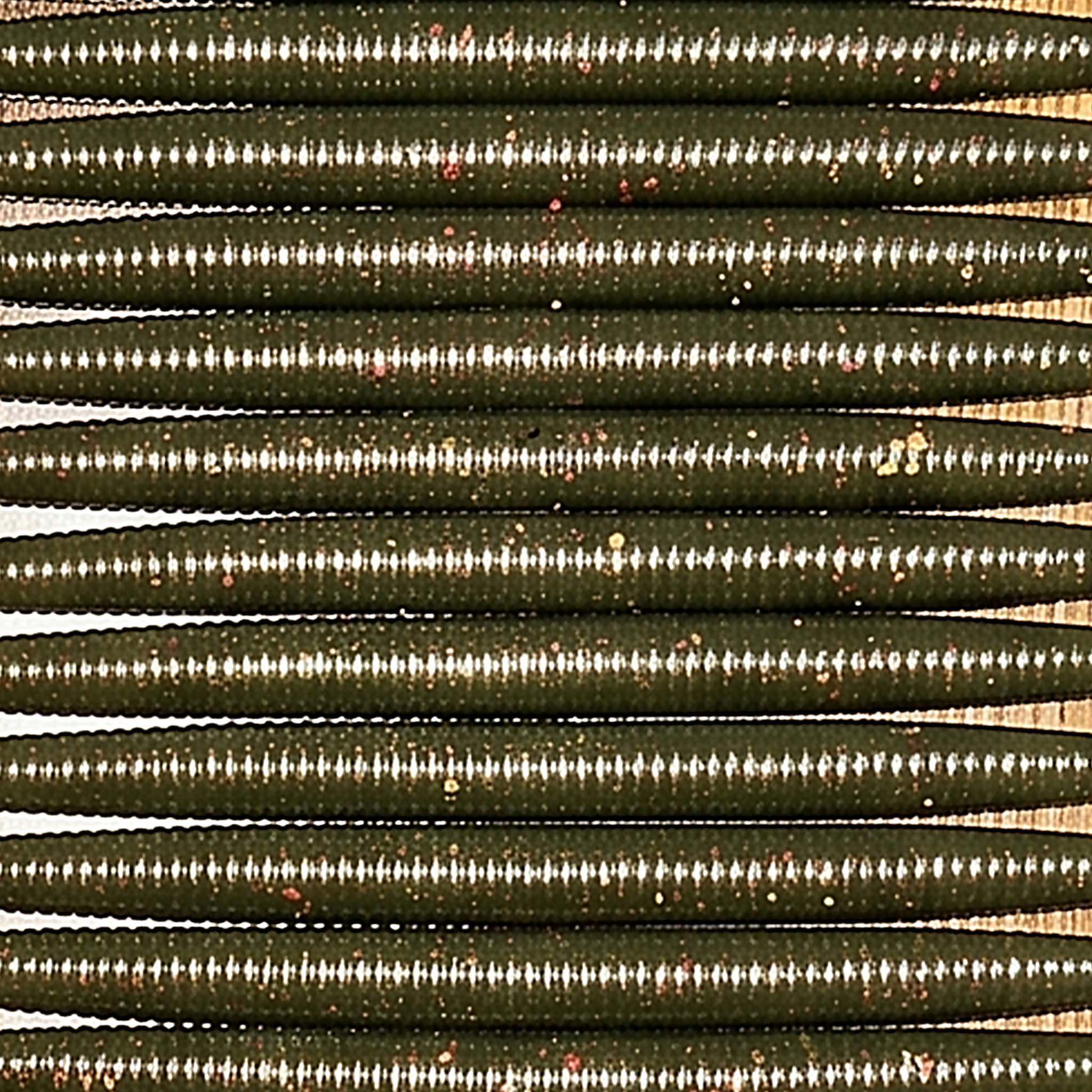 3.5 inch ringed swim bait 10 pack